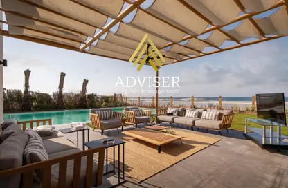 Chalet - 1 Bedroom - 1 Bathroom for sale in Al Masyaf - Ras Al Hekma - North Coast