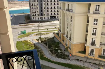 Apartment - 3 Bedrooms - 2 Bathrooms for sale in Latin District - New Alamein City - Al Alamein - North Coast