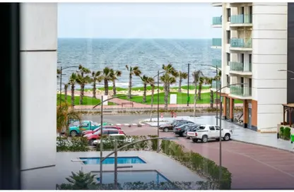 Chalet - 2 Bedrooms - 2 Bathrooms for sale in Eclat - Porto Said - Port Saeed