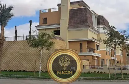 فيلا - 5 غرف نوم - 3 حمامات للبيع في إلم تري بارك - سراي - كمبوندات مدينة المستقبل - مدينة المستقبل - القاهرة