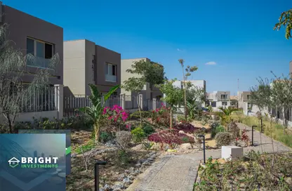 Penthouse - 3 Bedrooms - 2 Bathrooms for sale in Badya Palm Hills - 6 October Compounds - 6 October City - Giza