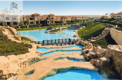 Villa - 3 Bedrooms - 5 Bathrooms for sale in Stone Park - 5th Settlement Compounds - The 5th Settlement - New Cairo City - Cairo