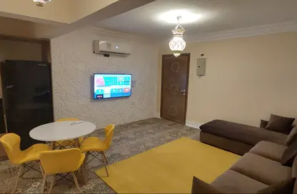 Apartment - 1 Bedroom - 1 Bathroom for rent in Al Canal St. - Maadi - Hay El Maadi - Cairo Apartment - 1 Bedroom - 1 Bathroom for rent in Al Canal St. - Maadi - Hay El Maadi - Cairo