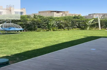 Villa - 5 Bedrooms - 4 Bathrooms for sale in Palm Hills Golf Extension - Al Wahat Road - 6 October City - Giza