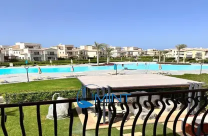 تاون هاوس - 3 غرف نوم - 3 حمامات للبيع في مراسي - سيدي عبد الرحمن - الساحل الشمالي