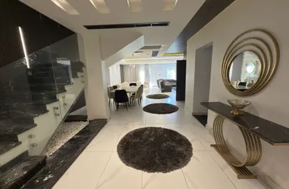 Townhouse - 5 Bedrooms - 4 Bathrooms for sale in Evergreen - Hadayek October - 6 October City - Giza