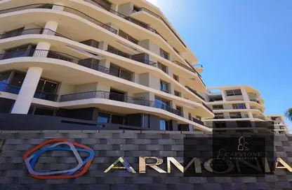 Apartment - 3 Bedrooms - 2 Bathrooms for sale in Armonia - New Capital Compounds - New Capital City - Cairo
