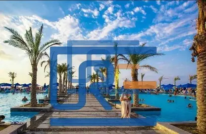 شاليه - 3 غرف نوم - 2 حمامات للبيع في لافيستا جاردنز - لافيستا - العين السخنة - السويس