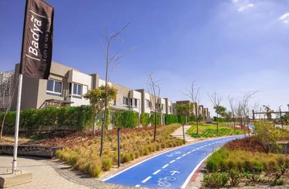 Penthouse - 2 Bedrooms - 3 Bathrooms for sale in Badya Palm Hills - 6 October Compounds - 6 October City - Giza