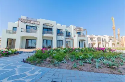 Chalet - 3 Bedrooms - 3 Bathrooms for sale in Makadi Resort - Makadi - Hurghada - Red Sea
