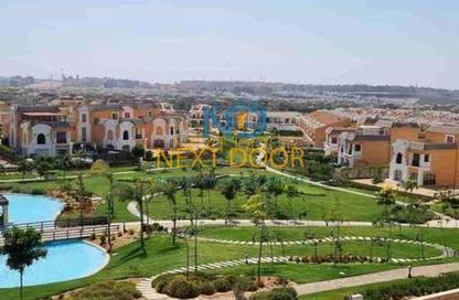 Townhouse - 4 Bedrooms - 4 Bathrooms for sale in Layan Residence - 5th Settlement Compounds - The 5th Settlement - New Cairo City - Cairo