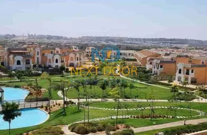 Townhouse - 3 Bedrooms - 4 Bathrooms for sale in Layan Residence - 5th Settlement Compounds - The 5th Settlement - New Cairo City - Cairo