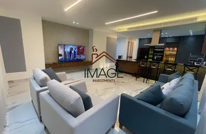 شاليه - 4 غرف نوم - 4 حمامات للبيع في هاسييندا وايت - سيدي عبد الرحمن - الساحل الشمالي