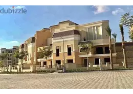 Villa - 4 Bedrooms - 3 Bathrooms for sale in Sarai - Mostakbal City Compounds - Mostakbal City - Future City - Cairo
