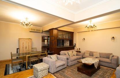 Apartment - 2 Bedrooms - 3 Bathrooms for sale in Omar Al Farouk Youssef St. - Waboor Elmayah - Hay Wasat - Alexandria