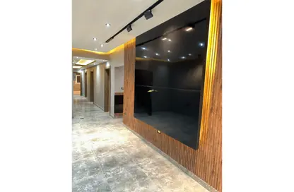 Apartment - 3 Bedrooms - 2 Bathrooms for rent in South Lotus - El Lotus - New Cairo City - Cairo
