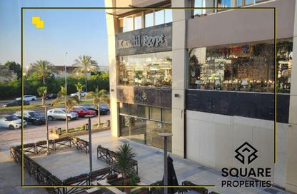 Shop - Studio - 1 Bathroom for rent in Al Shabab St. - Sheikh Zayed City - Giza