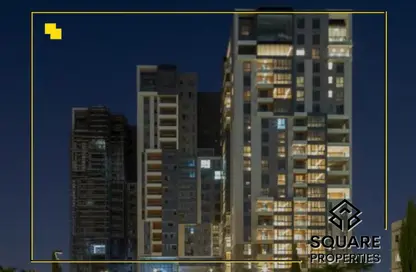 Hotel Apartment - 3 Bedrooms - 3 Bathrooms for sale in Aeon - 6 October Compounds - 6 October City - Giza