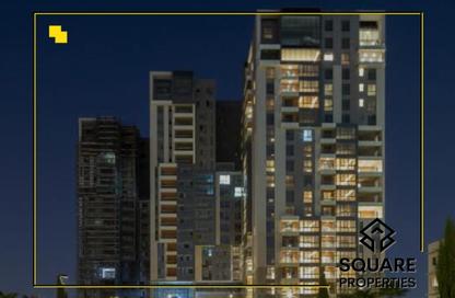 Apartment - 3 Bedrooms - 3 Bathrooms for sale in Six West - Beverly Hills - Sheikh Zayed Compounds - Sheikh Zayed City - Giza