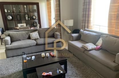 Apartment - 2 Bedrooms - 2 Bathrooms for rent in Palm Parks   Palm Hills - South Dahshur Link - 6 October City - Giza