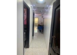 Apartment - 4 bedrooms - 1 bathroom for للايجار in Al Gamaa Street - Al Mansoura - Al Daqahlya
