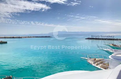 شقة - غرفة نوم - 1 حمام للبيع في جولف تاون – مارينا إديشن - سوما باى - سفاجا - الغردقة - محافظة البحر الاحمر