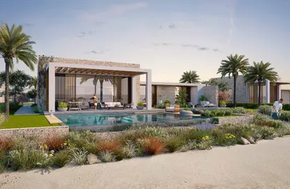 Twin House - 3 Bedrooms - 2 Bathrooms for sale in Silver Sands - Qesm Marsa Matrouh - North Coast