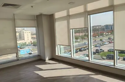 Office Space - Studio - 2 Bathrooms for rent in Trivium Zayed - 2nd District - Sheikh Zayed City - Giza