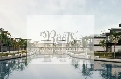Apartment - 3 Bedrooms - 2 Bathrooms for sale in Genova - Riviera City - Sheikh Zayed City - Giza