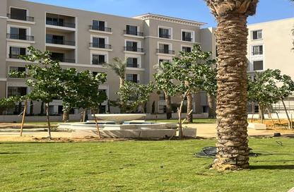 Apartment - 3 Bedrooms - 3 Bathrooms for sale in Village West - Sheikh Zayed Compounds - Sheikh Zayed City - Giza