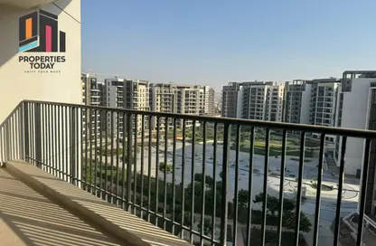 Apartment - 3 Bedrooms - 2 Bathrooms for rent in Park Side Residence - Zed Towers - Sheikh Zayed Compounds - Sheikh Zayed City - Giza