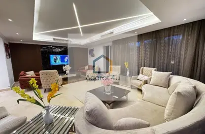 تاون هاوس - 4 غرف نوم - 4 حمامات للايجار في 6 ويست - بيفرلي هيلز - كمبوندات الشيخ زايد - الشيخ زايد - الجيزة