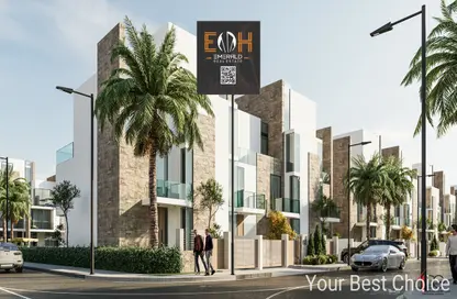 Apartment - 1 Bedroom - 1 Bathroom for sale in Sahl Hasheesh Resort - Sahl Hasheesh - Hurghada - Red Sea