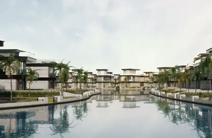 Villa - 5 Bedrooms - 5 Bathrooms for sale in DeJoya Residence - New Zayed City - Sheikh Zayed City - Giza