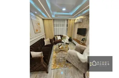 Apartment - 2 Bedrooms - 2 Bathrooms for rent in Madinaty - Cairo