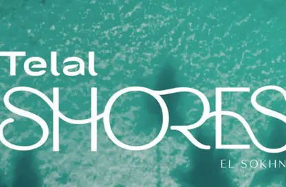 Chalet - 2 Bedrooms - 2 Bathrooms for sale in Telal Al Sokhna - Al Ain Al Sokhna - Suez