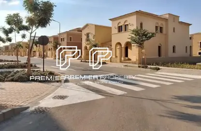 Villa - 3 Bedrooms - 3 Bathrooms for sale in City Gate - 5th Settlement Compounds - The 5th Settlement - New Cairo City - Cairo