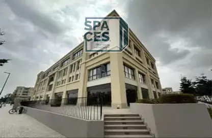 Office Space - Studio - 1 Bathroom for rent in Mivida - 5th Settlement Compounds - The 5th Settlement - New Cairo City - Cairo