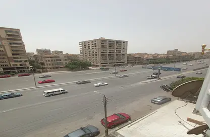 Apartment - 7+ Bedrooms - 6 Bathrooms for rent in Abou Bakr Al Sedeek St. - El Mahkama Square - Heliopolis - Masr El Gedida - Cairo