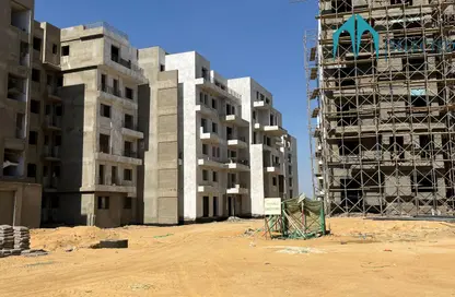 Apartment - 2 Bedrooms - 2 Bathrooms for sale in O West - 6 October Compounds - 6 October City - Giza
