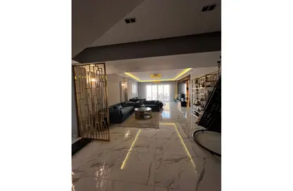 فيلا - 4 غرف نوم - 4 حمامات للبيع في بيراميدز ووك - وصلة دهشور الجنوبية - مدينة 6 أكتوبر - الجيزة