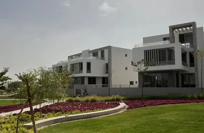 تاون هاوس - 3 غرف نوم - 3 حمامات للبيع في جولز - طريق مصر اسكندرية الصحراوي - مدينة 6 أكتوبر - الجيزة