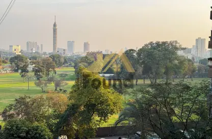 شقة - 2 غرف نوم - 2 حمامات للايجار في شارع الجزيره - الزمالك - القاهرة