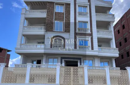 شقة - 3 غرف نوم - 2 حمامات للبيع في بيوت دمياط الجديدة - دمياط الجديدة - دمياط