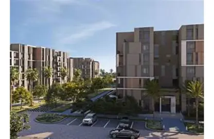 Apartment - 2 Bedrooms - 2 Bathrooms for sale in Swan Lake Residence - 5th Settlement Compounds - The 5th Settlement - New Cairo City - Cairo Apartment - 2 Bedrooms - 2 Bathrooms for sale in Swan Lake Residence - 5th Settlement Compounds - The 5th Settlement - New Cairo City - Cairo