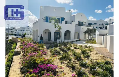 Duplex - 3 Bedrooms - 3 Bathrooms for sale in Marassi - Sidi Abdel Rahman - North Coast