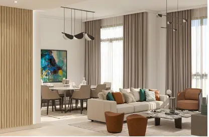 Penthouse - 3 Bedrooms - 3 Bathrooms for sale in City Gate - 5th Settlement Compounds - The 5th Settlement - New Cairo City - Cairo