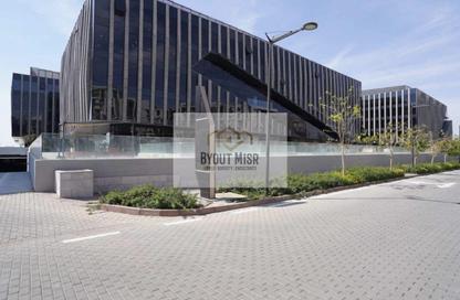 Office Space - Studio - 2 Bathrooms for rent in Eastown - 5th Settlement Compounds - The 5th Settlement - New Cairo City - Cairo