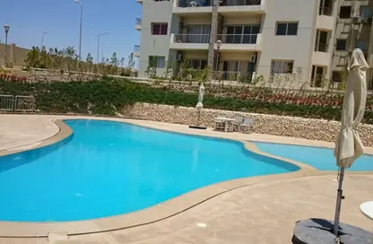 شقة - 3 غرف نوم - 2 حمامات للبيع في ذا ادريس - الحي الثاني عشر - الشيخ زايد - الجيزة