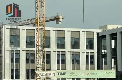 Office Space - Studio - 1 Bathroom for rent in Mivida - 5th Settlement Compounds - The 5th Settlement - New Cairo City - Cairo